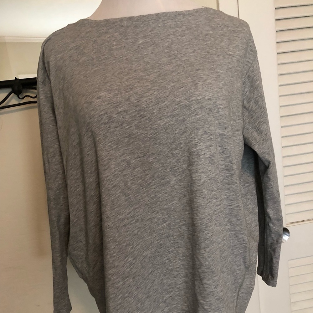 LuLuLemon Heather Top